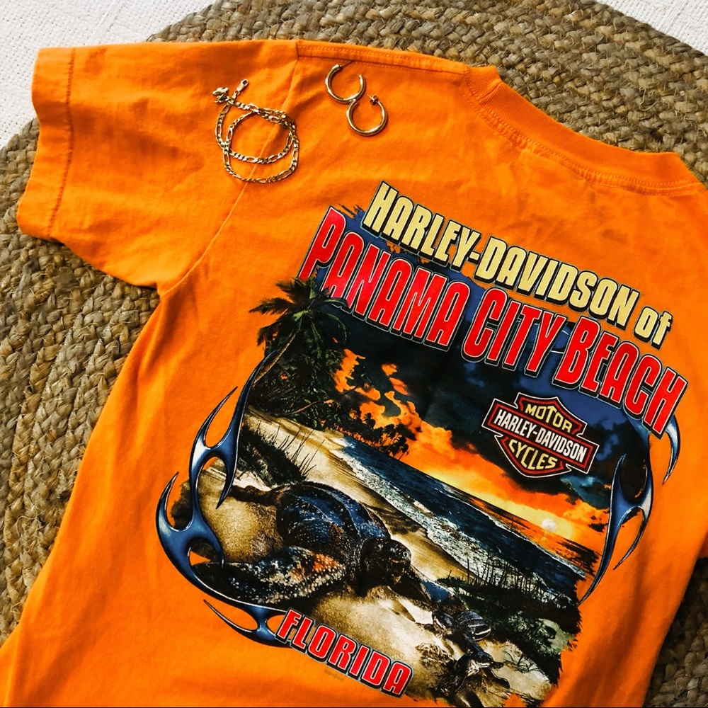 Harley Tshirt